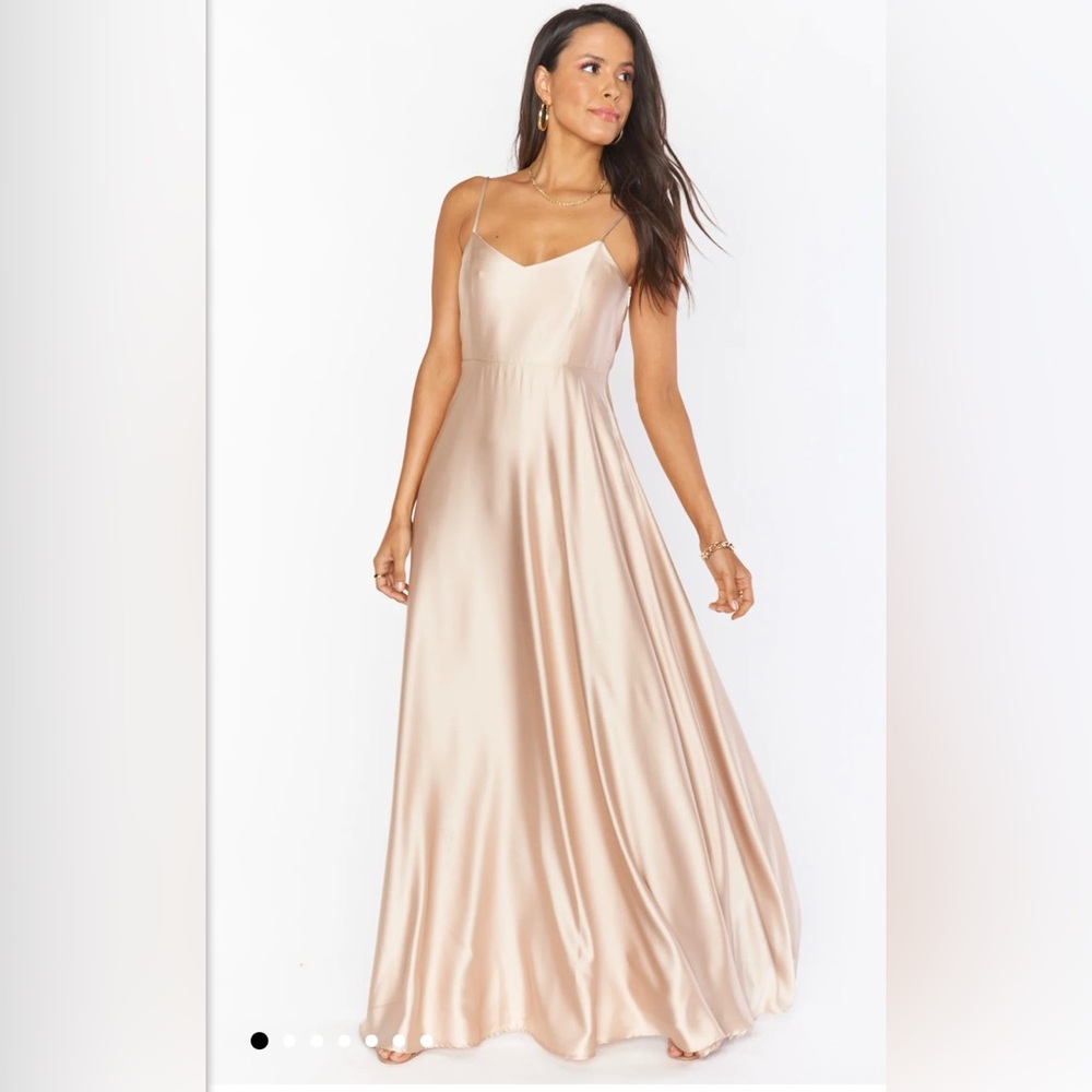 Show Me Your Mumu “Faith Maxi Dress”